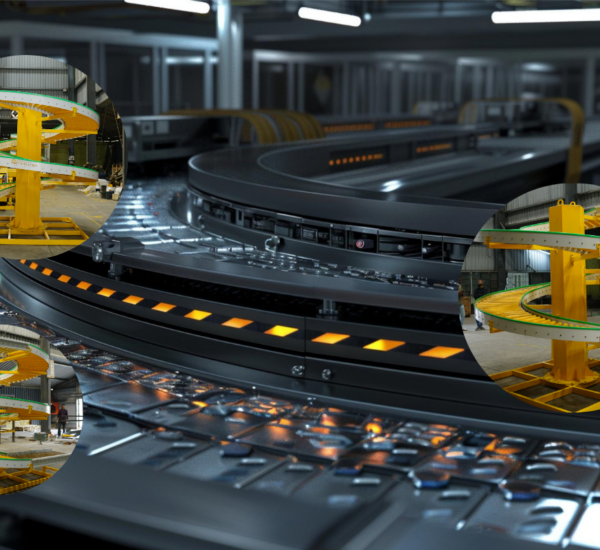 Conveyor Belt - Beacon Engineers